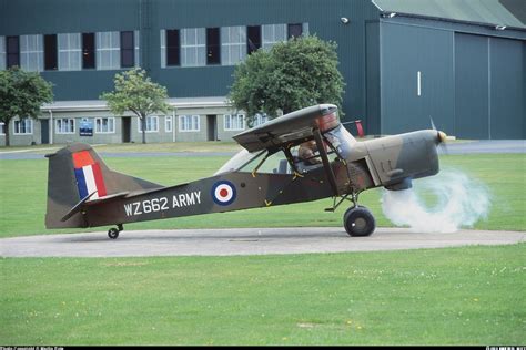 Auster B-5 Auster AOP9 - Untitled | Aviation Photo #0625962 | Airliners.net