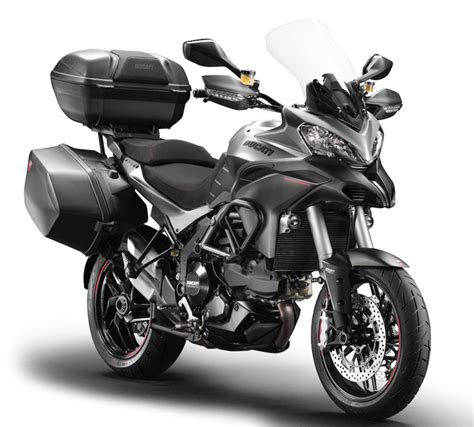 Ducati Multistrada 1200 S Granturismo Price India: Specifications ...