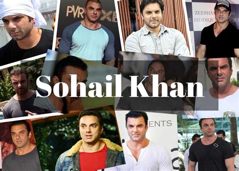 Sohail Khan | Movies, Age, Biography, Height, Net Worth