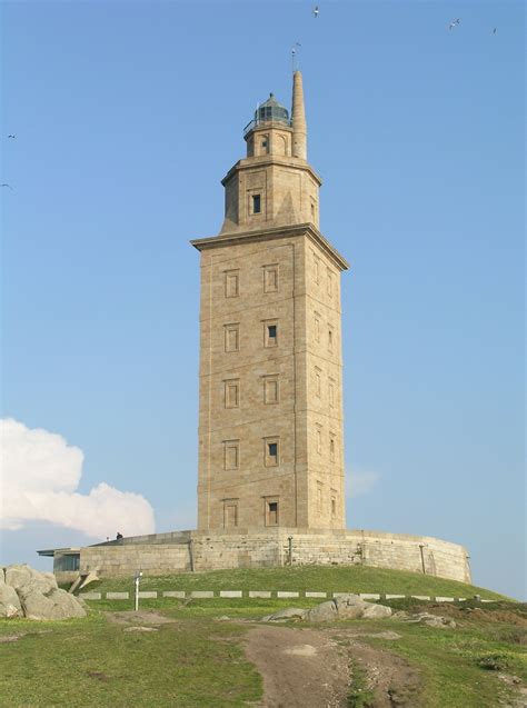 Tower of Hercules Historical Facts and Pictures | The History Hub