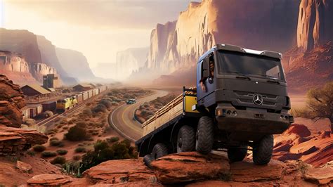 Offroad Truck Simulator: Heavy Duty Challenge®