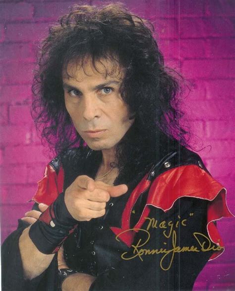 Ronnie James Dio (1942 – 2010) - TrueFire Blog - Guitar Lessons