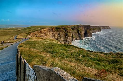 Cliffs of Moher - Cliff in Ireland - Thousand Wonders