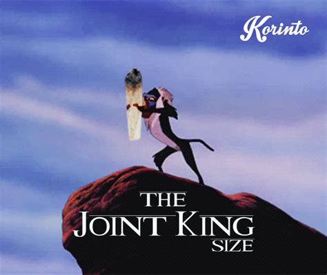Korinto Pleno (The Joint King Size)