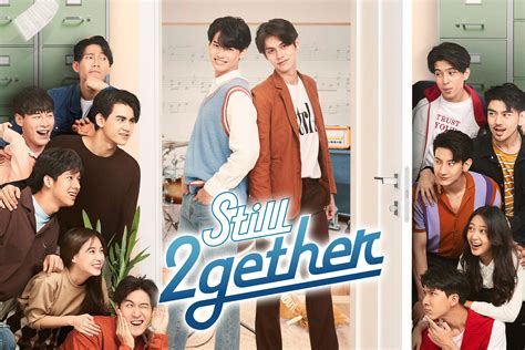 『Still 2gether』オフィシャルサイト