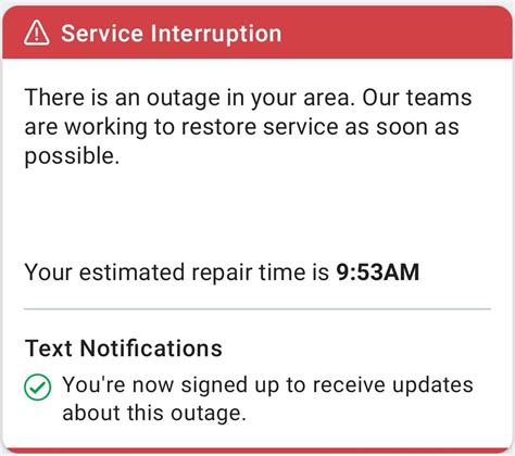 Cox internet outage again. : r/GNV