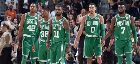 It's Time for Celtics Fans To Follow in Kyrie's Footsteps | NBA.com