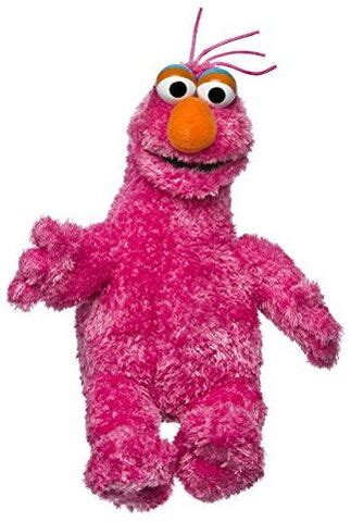 Image - Sesame place plush telly 9.jpg | Muppet Wiki | FANDOM powered by Wikia