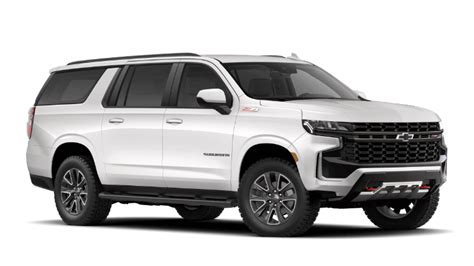 2023 Chevy Suburban Trim Levels | High Country vs. Premier vs. LS vs. LT