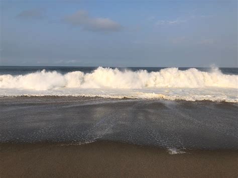 Rancho Palos Verdes Beach Reopens After Massive Raw Sewage Spill ...