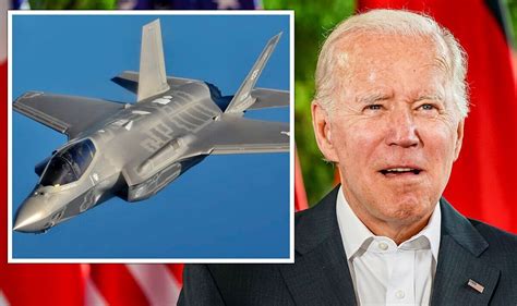 Biden beefs up UK defence: US to send two new stealth fighter squadrons to Britain | Science ...