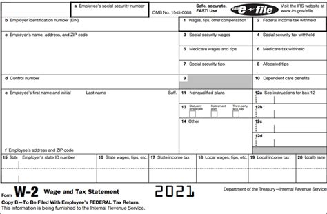 How to Fill Out W-2 Form for Employees in 2024 - EaseUS