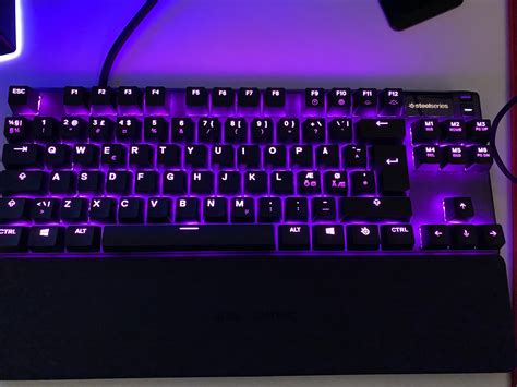 I need some help finding some key caps for my apex pro tkl (Nordic layout) or something else ...