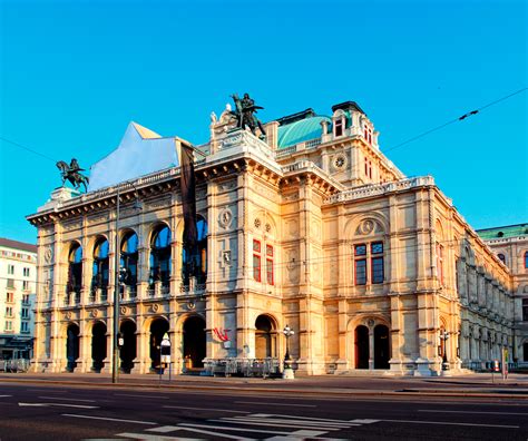 Seven of the Most Beautiful Buildings in Vienna