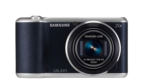 Samsung Galaxy Camera 2 Review: Digital Photography Review