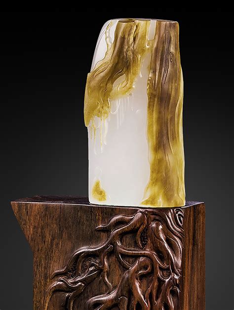 The Evolution of Chinese Jade Carving Craftsmanship | Gems & Gemology