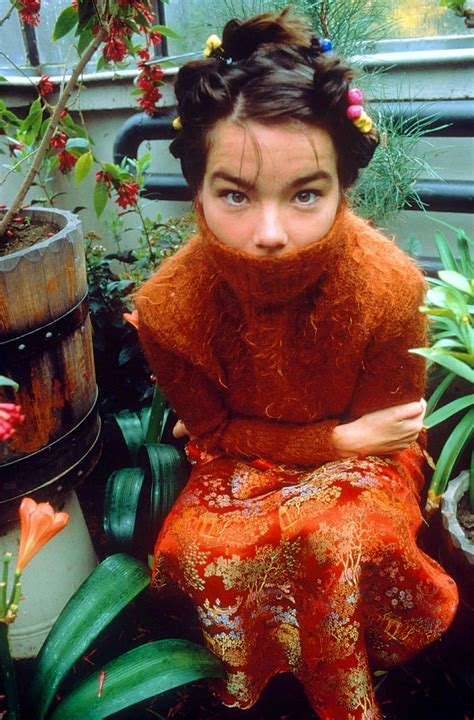 Björk: ‘I couldn’t just write a disco song’ | Life and style | The Guardian Photo Rock, Pretty ...