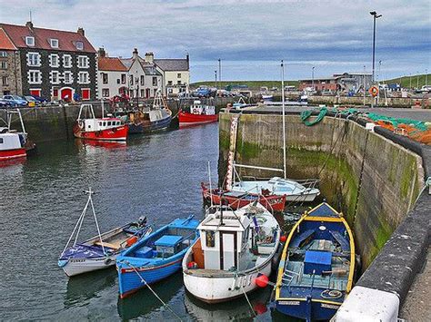 Eyemouth Harbour | Eyemouth, Berwick upon tweed, Harbour