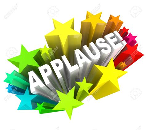 Applause Clipart Free | Free download on ClipArtMag