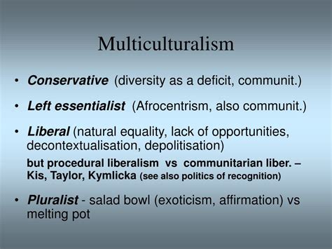 PPT - Challenges of Multiculturalism in Europe PowerPoint Presentation ...