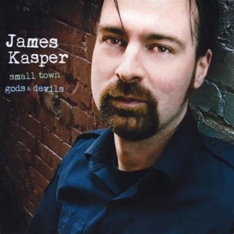 Play small town gods & devils by James Kasper on Amazon Music