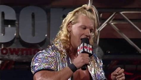 Bruce Prichard on Why Chris Jericho Didn't Go Over Rock In His WWE ...