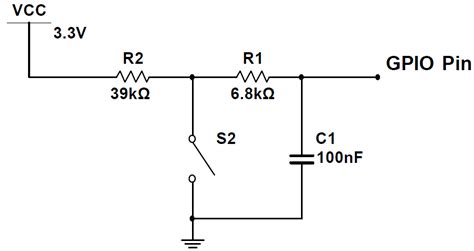 Switch Debouncing Tutorial with hardware & C code