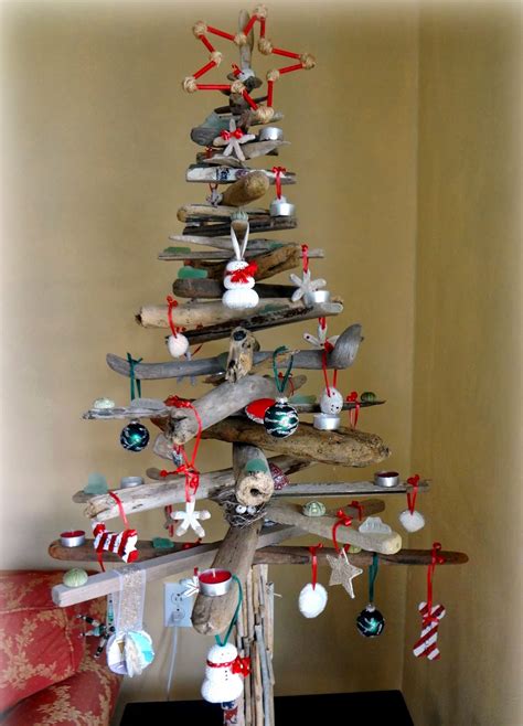 wooden Christmas tree ideas10 | My desired home