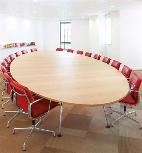 MedaMorph Round Conference Table | Architonic