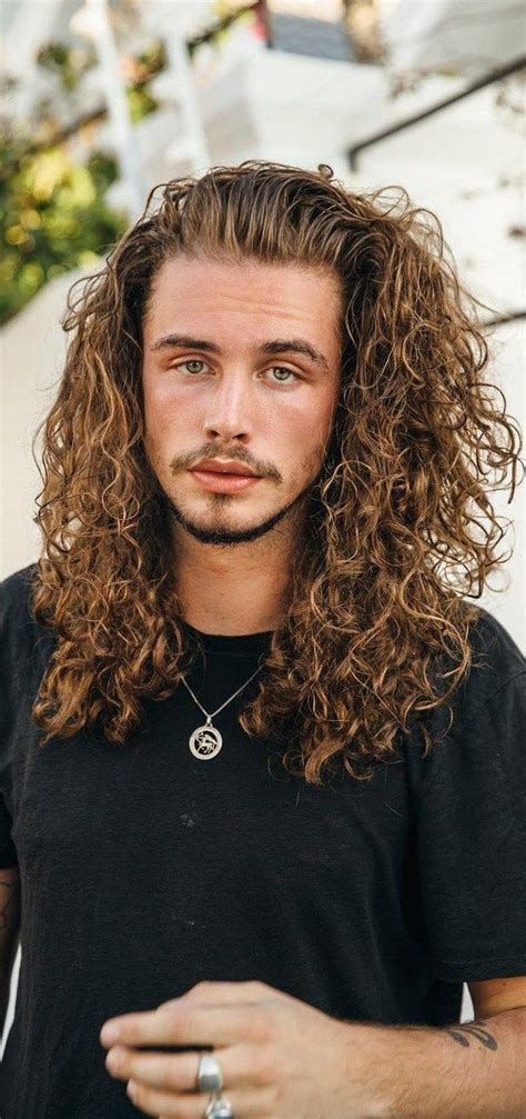 How To Grow Out Long Curly Hair Guys A Comprehensive Guide - The 2023 ...