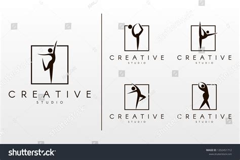 20,205 Modern Dance Logo Images, Stock Photos & Vectors | Shutterstock