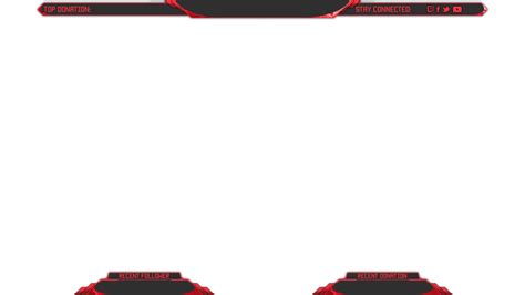 King - Twitch Overlay - streamlays.com