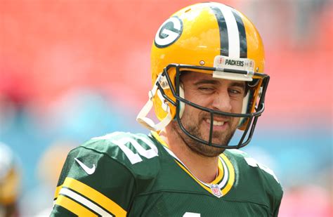 Aaron Rodgers’s Hardest Catch: His Jokes - WSJ