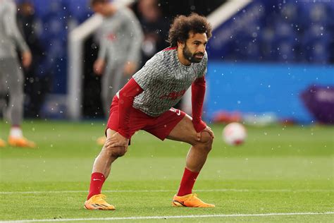 محمد صلاح "يقدم هدايا" في مباراة ليفربول وليستر سيتي - CNN Arabic