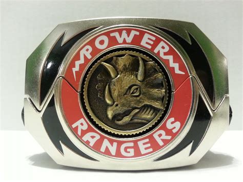 Collectible Review: Power Rangers Legacy Morpher (Confirmed: Great and ...