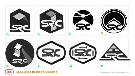 SRC LOGO Concept