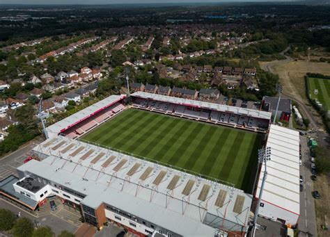 Every Premier League stadium capacity: Which stadium has the biggest ...