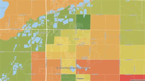 Race, Diversity, and Ethnicity in Firestone, CO | BestNeighborhood.org