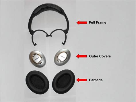 Bose Headphones Repair | Free Shipping Both Ways