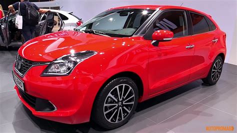 Maruti Baleno- Price, Feature List, Specification, Nexa, Review - Autopromag