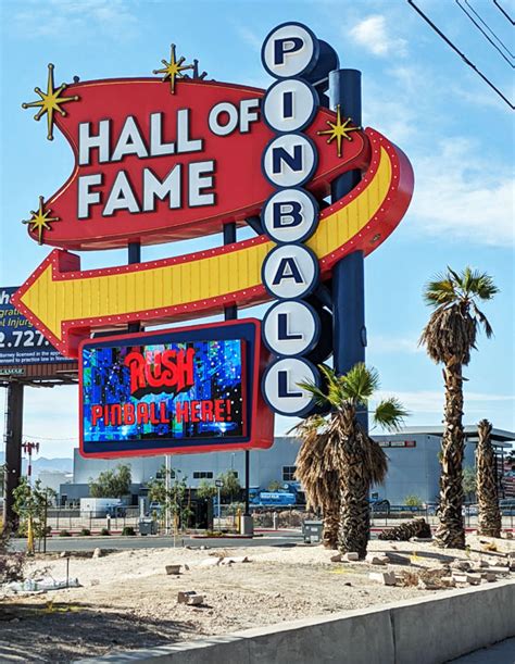 Quirky Attraction: The Pinball Hall of Fame in Las Vegas – Quirky Travel Guy