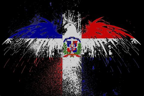 Dominican Flag Wallpaper - WallpaperSafari