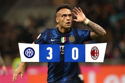 L'Inter è in finale di Coppa Italia! Vittoria di prepotenza sul Milan ...