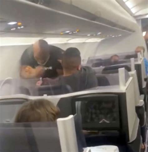 Mike Tyson says ‘aggressive’ passenger he hit on plane was harassing ...