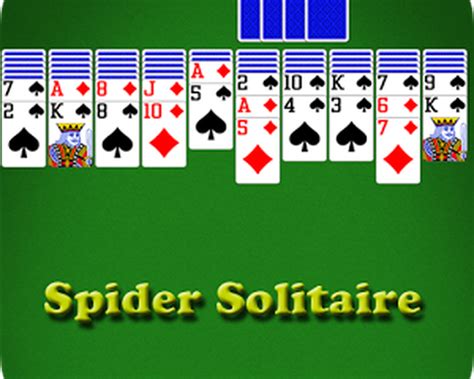 Games spider solitaire classic - greesit