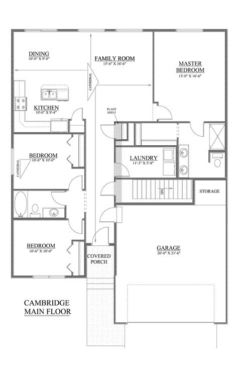 Basement Floor Plan Layout – Flooring Tips