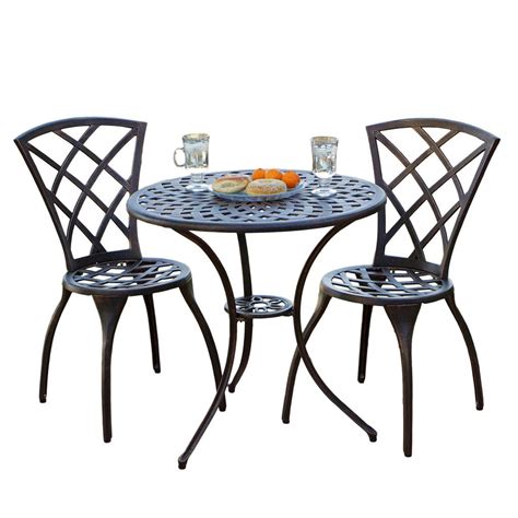 Glenbrook Bistro Set - Best Patio Furniture Sets Online