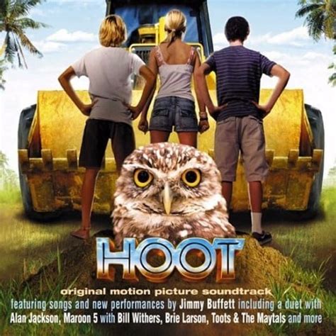 Jimmy Buffett - Hoot (Original Motion Picture Soundtrack) Lyrics and Tracklist | Genius