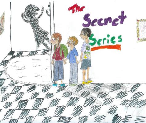 Secret Series by ihatewaluigi1 on DeviantArt