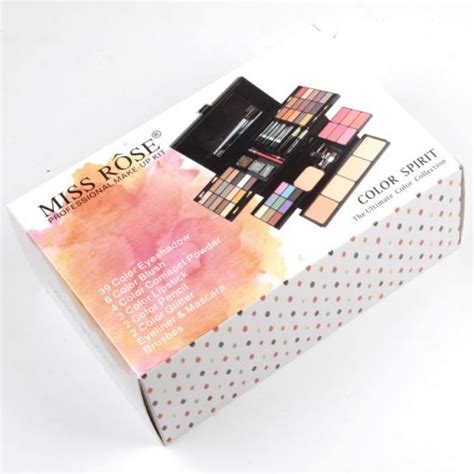 Miss Rose Makeup Kit – Miss Rose Com Pk